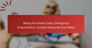 Biking the Golden Gate: Emergency Preparedness, Accident Response and Safety